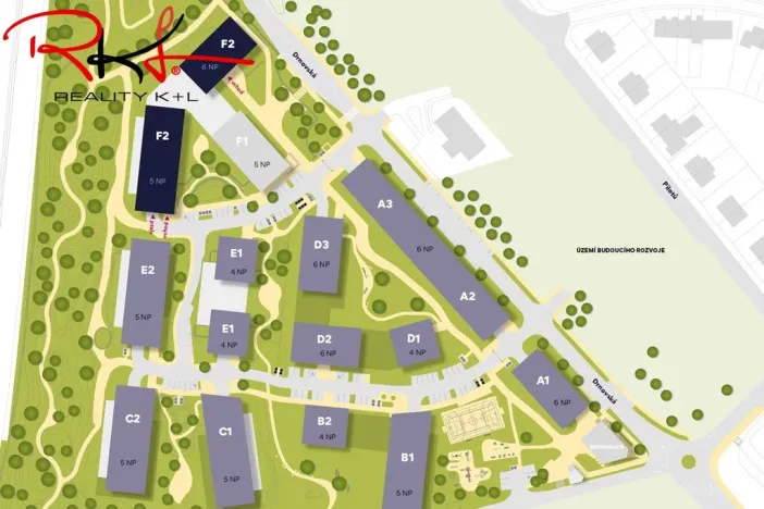 Prodej bytu 2+kk, Praha, Drnovská, 53 m2