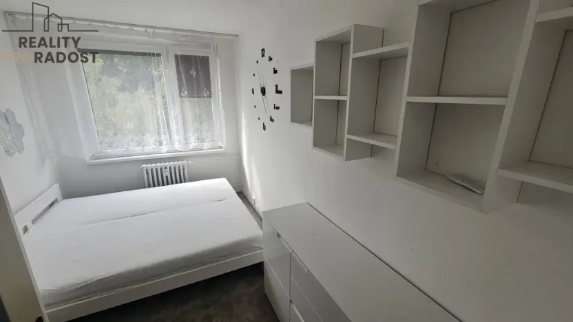 Pronájem bytu 2+kk, Teplice, Pražská, 39 m2
