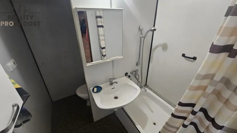 Pronájem bytu 2+kk, Teplice, Pražská, 39 m2