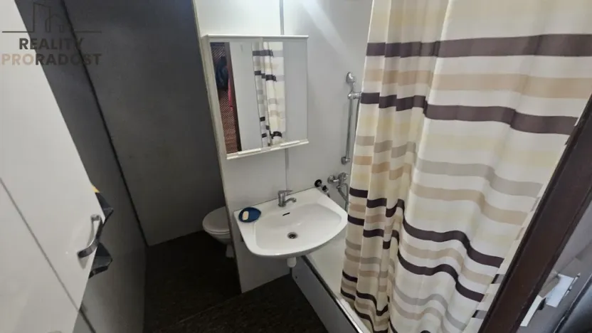 Pronájem bytu 2+kk, Teplice, Pražská, 39 m2