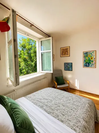 Prodej bytu 2+kk, Praha - Nusle, Na Veselí, 53 m2
