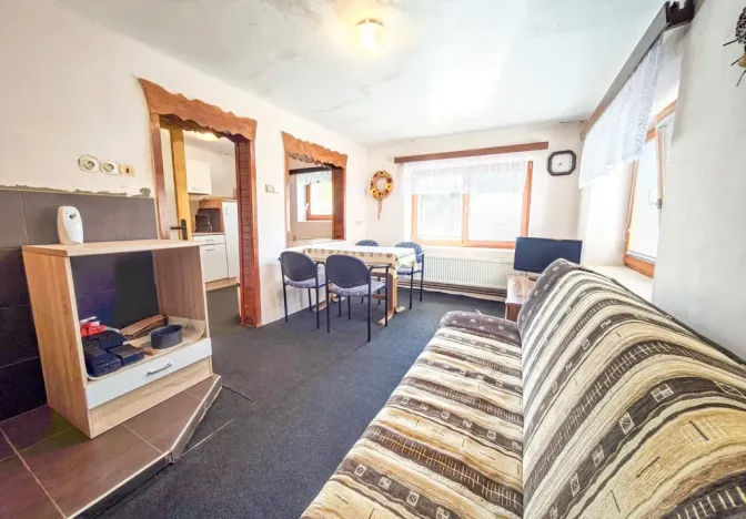 Prodej rodinného domu, Podhořany u Ronova, 87 m2