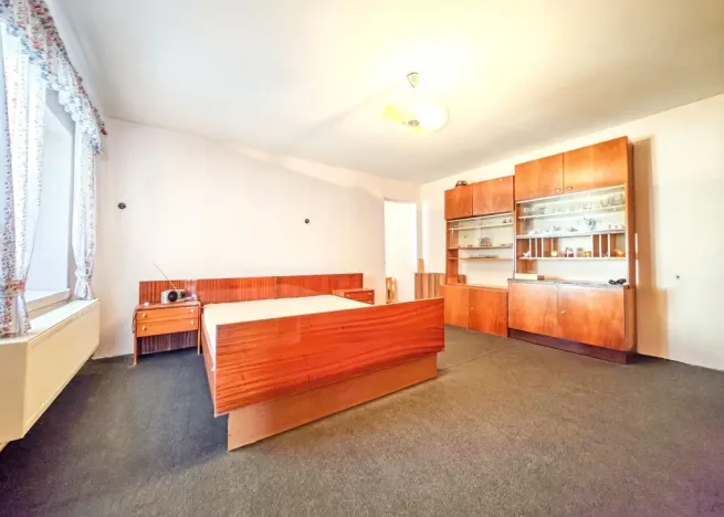 Prodej rodinného domu, Podhořany u Ronova, 87 m2