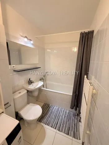 Pronájem bytu 1+kk, České Budějovice - České Budějovice 3, Fráni Šrámka, 30 m2