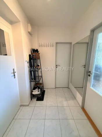 Pronájem bytu 1+kk, České Budějovice - České Budějovice 3, Fráni Šrámka, 30 m2