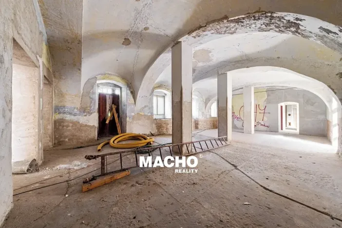 Prodej rodinného domu, Řitka, Na návsi, 286 m2