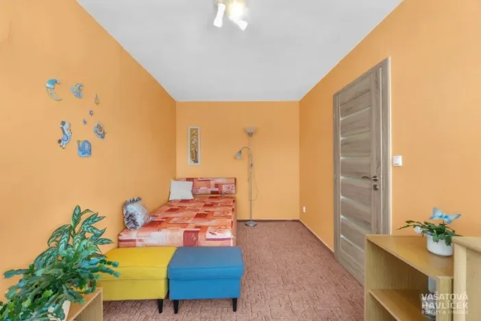 Prodej rodinného domu, Ryžoviště, Nemocniční, 160 m2