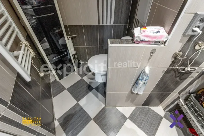 Prodej bytu 3+1, Ústí nad Labem - Krásné Březno, Obvodová, 75 m2