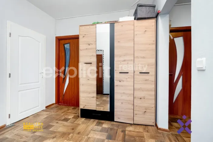 Prodej bytu 3+1, Ústí nad Labem - Krásné Březno, Obvodová, 75 m2
