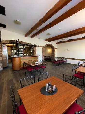 Prodej restaurace, Vamberk, Husovo náměstí, 447 m2