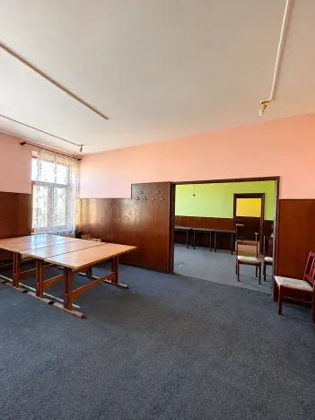 Prodej restaurace, Vamberk, Husovo náměstí, 447 m2