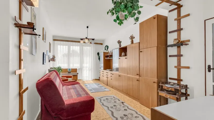 Prodej bytu 3+1, Vlašim, Severní, 64 m2