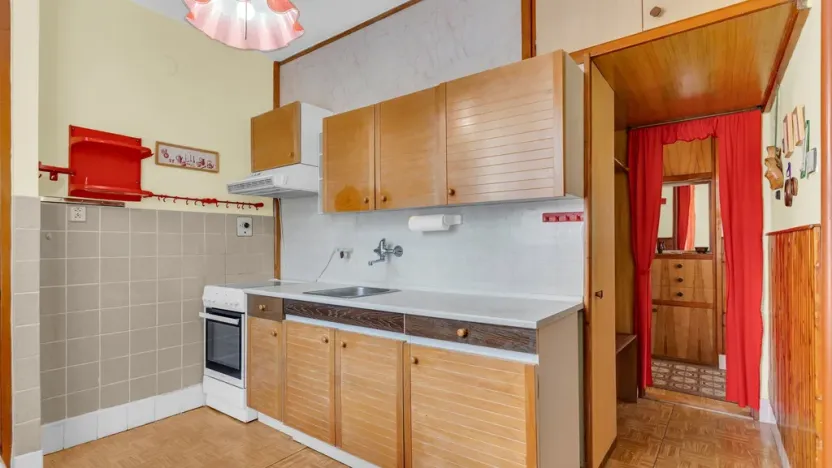 Prodej bytu 3+1, Vlašim, Severní, 64 m2