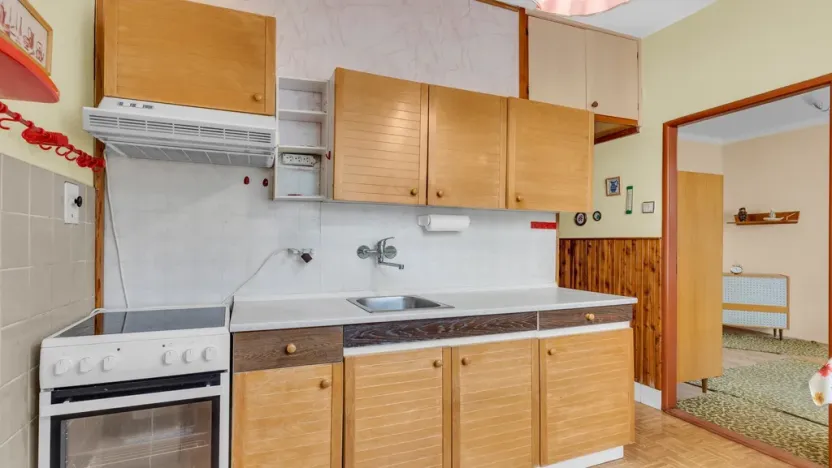 Prodej bytu 3+1, Vlašim, Severní, 64 m2
