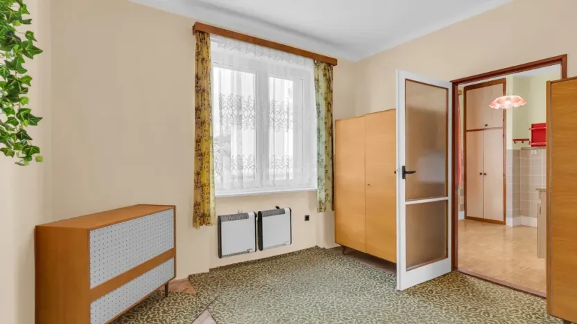 Prodej bytu 3+1, Vlašim, Severní, 64 m2