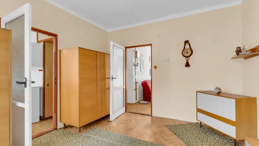 Prodej bytu 3+1, Vlašim, Severní, 64 m2