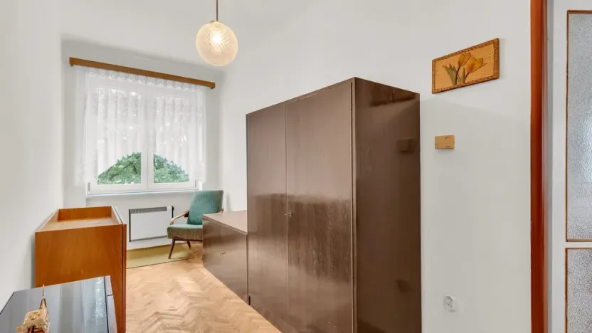 Prodej bytu 3+1, Vlašim, Severní, 64 m2
