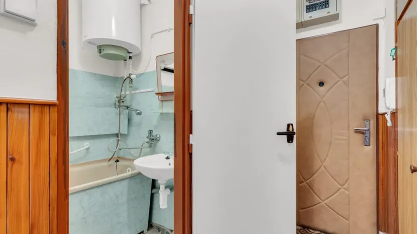 Prodej bytu 3+1, Vlašim, Severní, 64 m2