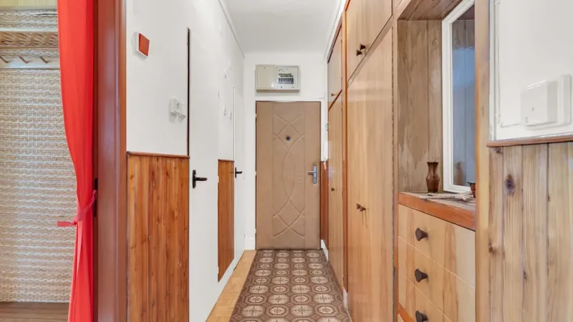 Prodej bytu 3+1, Vlašim, Severní, 64 m2