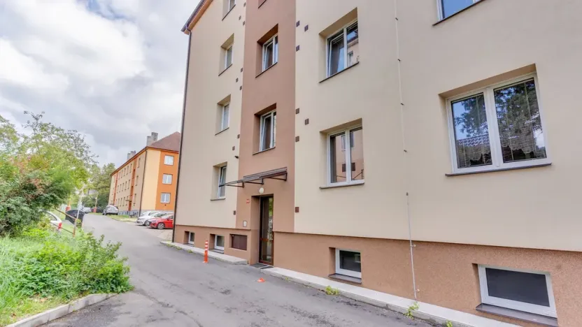 Prodej bytu 3+1, Vlašim, Severní, 64 m2