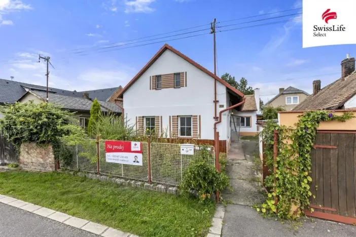 Prodej rodinného domu, Chrast, Čeperka, 90 m2