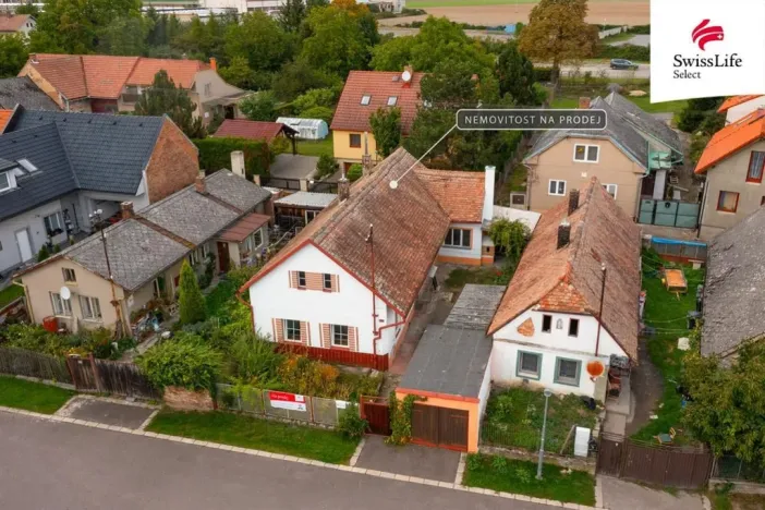 Prodej rodinného domu, Chrast, Čeperka, 90 m2