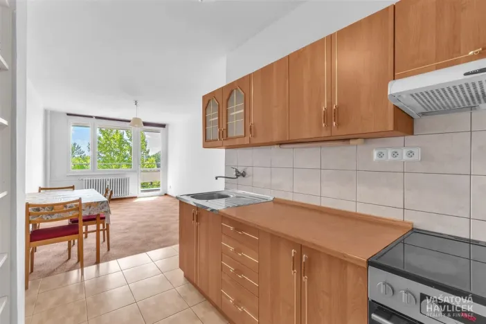 Prodej bytu 2+kk, Hradec Králové, Jungmannova, 47 m2