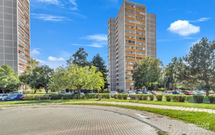 Prodej bytu 2+kk, Hradec Králové, Jungmannova, 47 m2