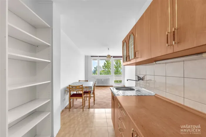 Prodej bytu 2+kk, Hradec Králové, Jungmannova, 47 m2