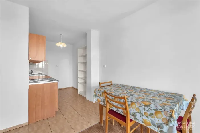 Prodej bytu 2+kk, Hradec Králové, Jungmannova, 47 m2