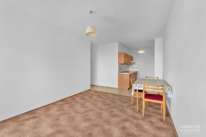 Prodej bytu 2+kk, Hradec Králové, Jungmannova, 47 m2