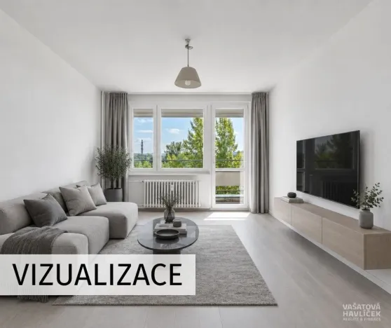 Prodej bytu 2+kk, Hradec Králové, Jungmannova, 47 m2