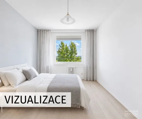 Prodej bytu 2+kk, Hradec Králové, Jungmannova, 47 m2