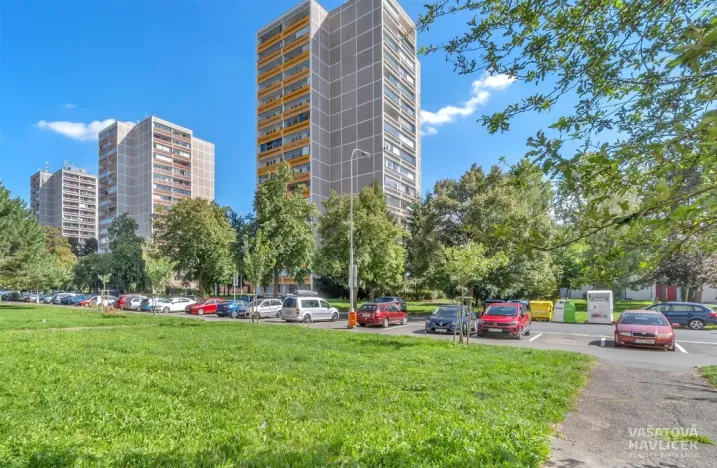 Prodej bytu 2+kk, Hradec Králové, Jungmannova, 47 m2