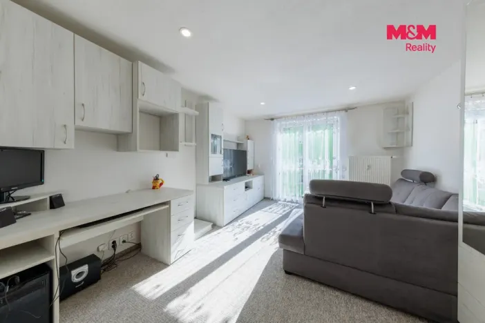 Prodej bytu 3+kk, Horní Slavkov, Zahradní, 48 m2