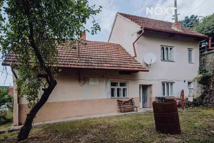 Prodej rodinného domu, Zlámanec, 80 m2