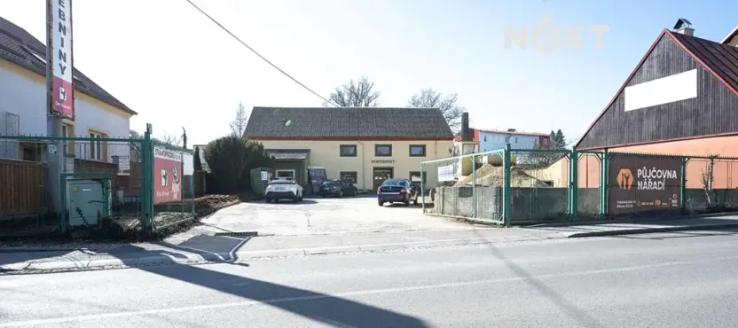 Prodej obchodního prostoru, Bílovec, 817 m2