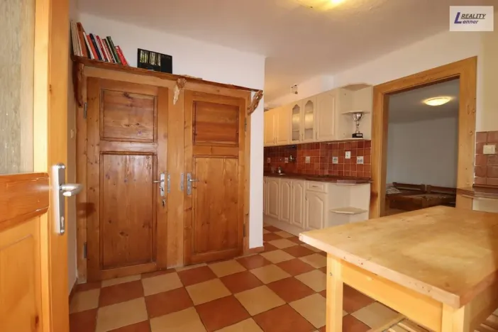 Pronájem rodinného domu, Obecnice, 73 m2