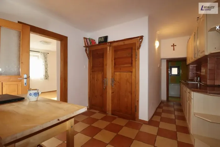 Pronájem rodinného domu, Obecnice, 73 m2