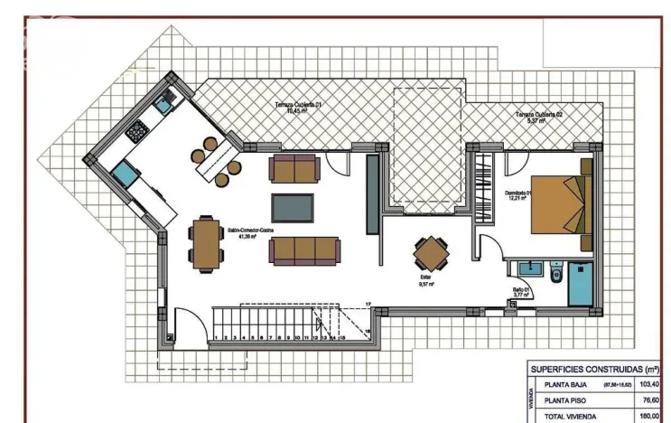 Prodej rodinného domu, Pinoso, Alicante, Španělsko, 180 m2