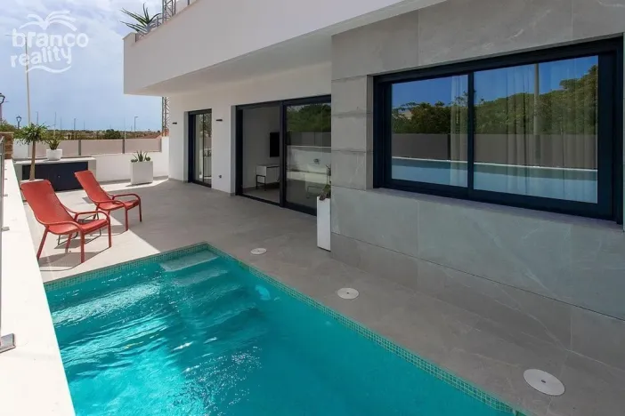 Prodej rodinného domu, Sucina, Murcia, Španělsko, 107 m2