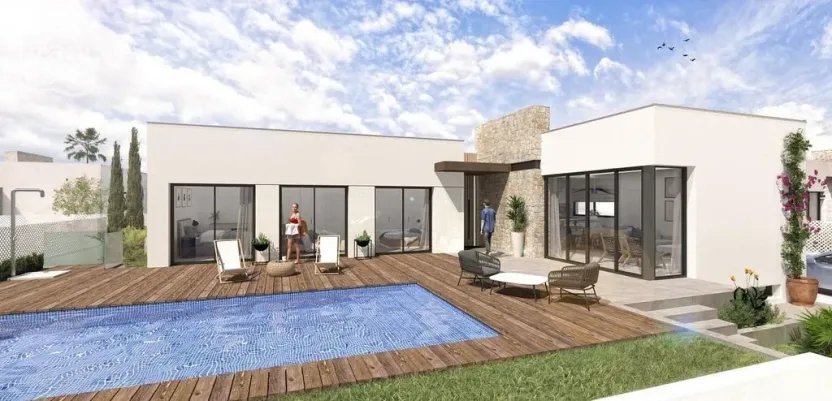 Prodej rodinného domu, Torre Pacheco, Murcia, Španělsko, 272 m2