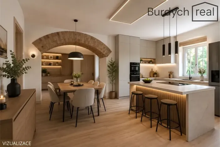 Prodej ubytování, Slatiňany, 600 m2