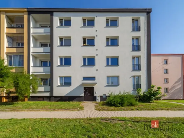 Pronájem bytu 2+1, Ostrava - Zábřeh, Kosmonautů, 55 m2