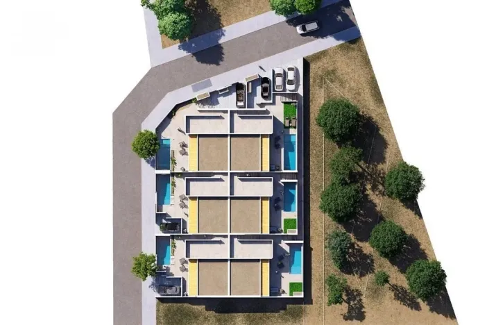 Prodej rodinného domu, Dolores, Alicante, Španělsko, 97 m2