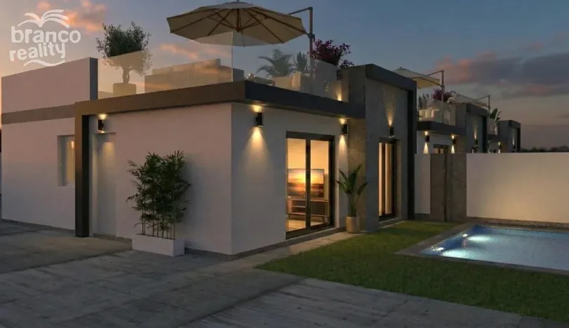 Prodej rodinného domu, Torre Pacheco, Murcia, Španělsko, 90 m2