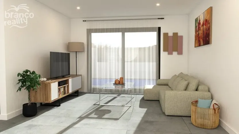 Prodej rodinného domu, Torre Pacheco, Murcia, Španělsko, 90 m2