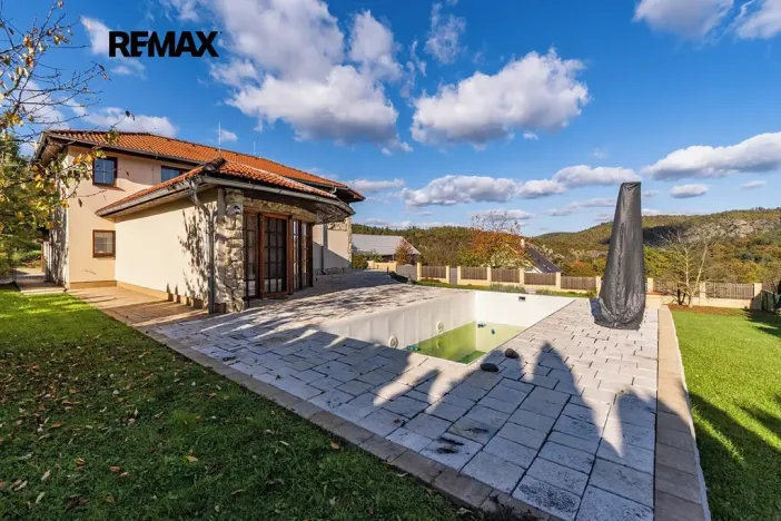 Prodej rodinného domu, Štěchovice, 170 m2