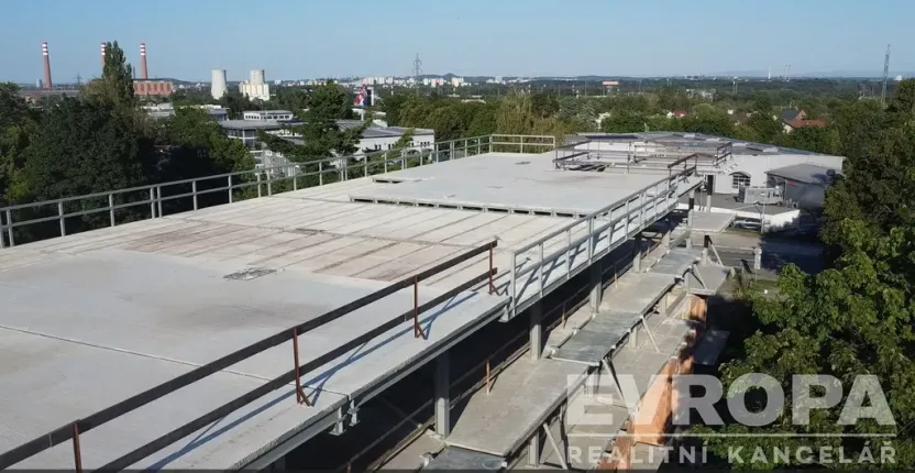 Prodej činžovního domu, Ostrava - Poruba, Mongolská, 6000 m2