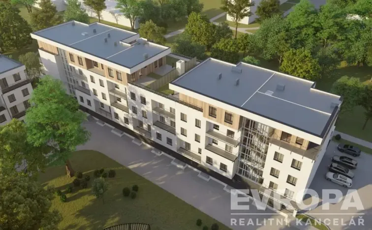 Prodej činžovního domu, Ostrava - Poruba, Mongolská, 6000 m2